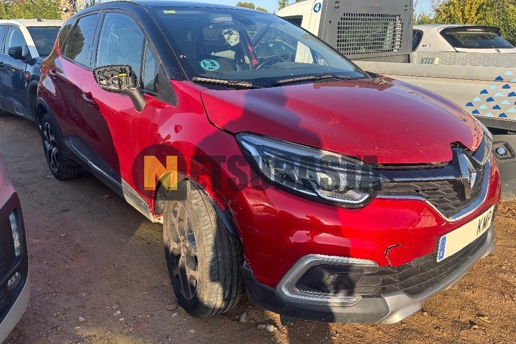 Renault Captur 1.2 TCe 2018