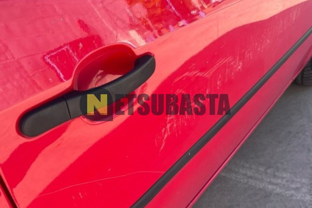 Ford Fiesta 1.4 TDCi 2003