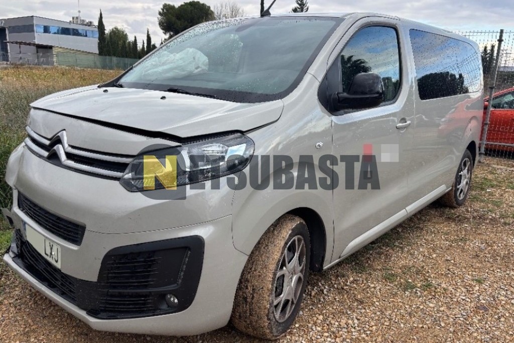 Citroën SpaceTourer 1.5 BlueHDi 2022