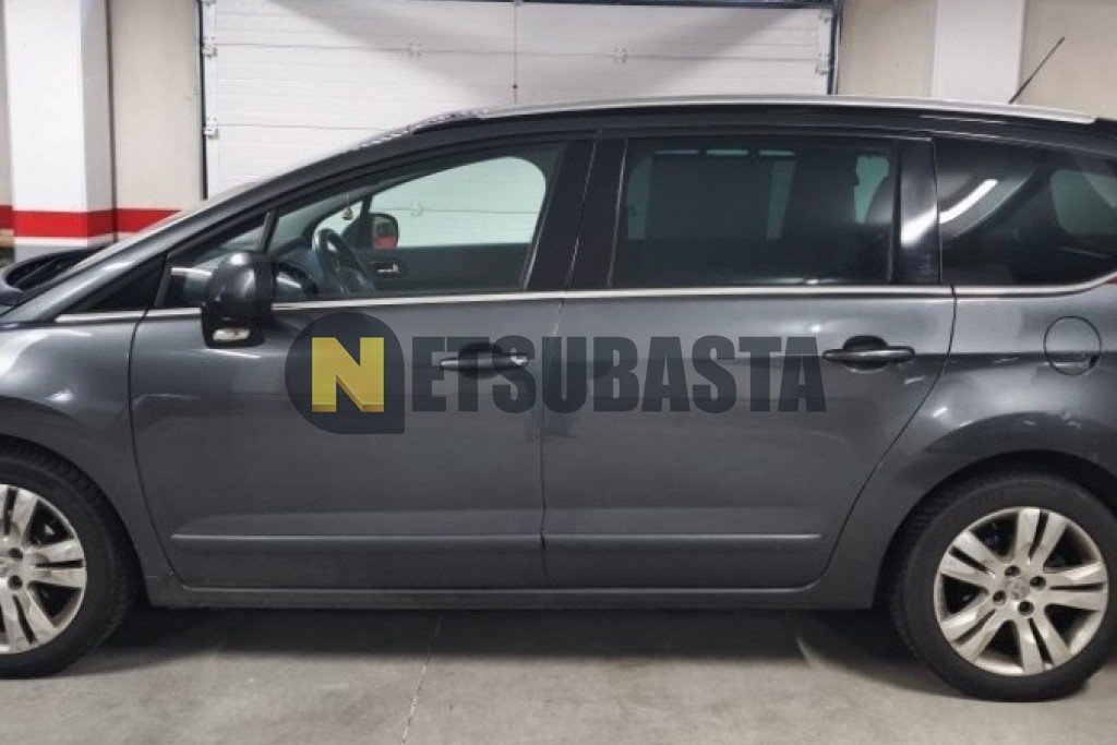 Peugeot 5008 1.6 HDi FAP 2010