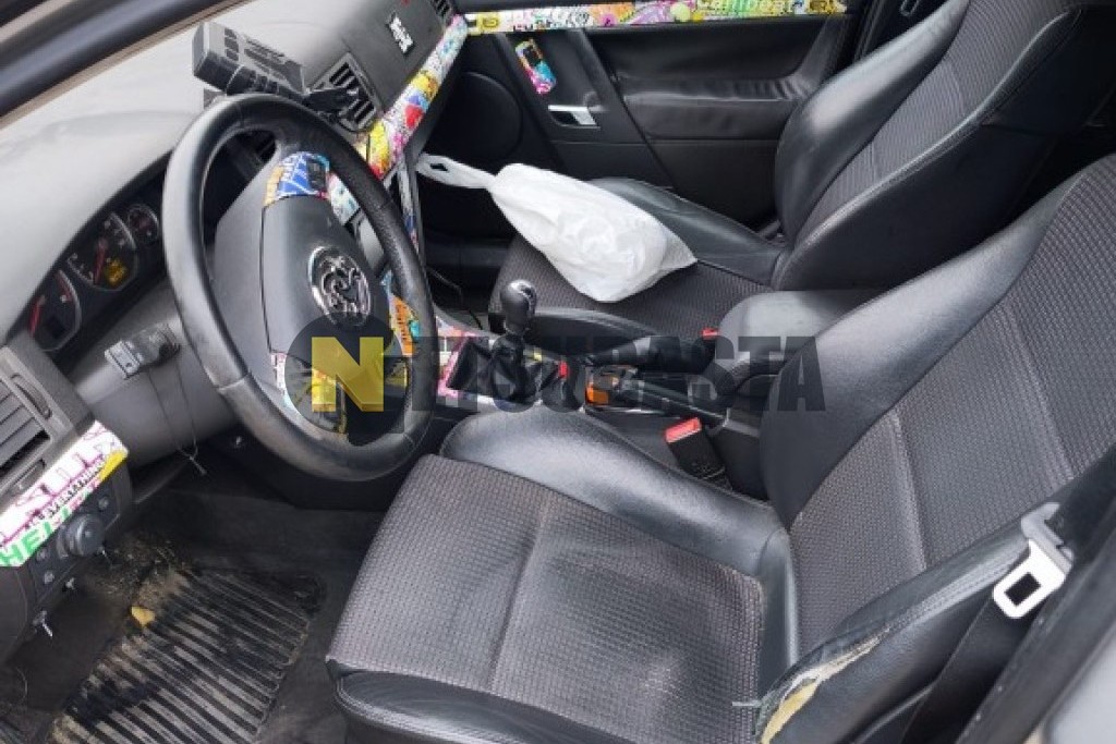 Opel Vectra 1.9 CDTi 2005