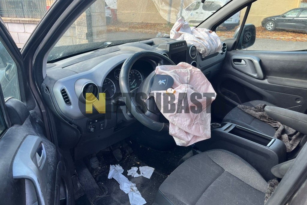 Peugeot Partner Tepee 1.6 BlueHDi 2018