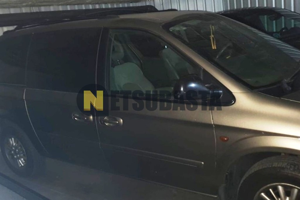 Chrysler Grand Voyager 2.8 CRD Aut. 2006