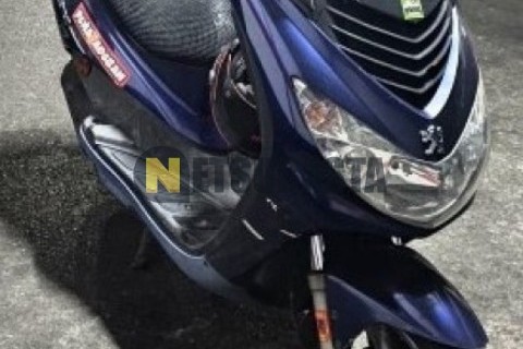 Yamaha Majesty 125 2006