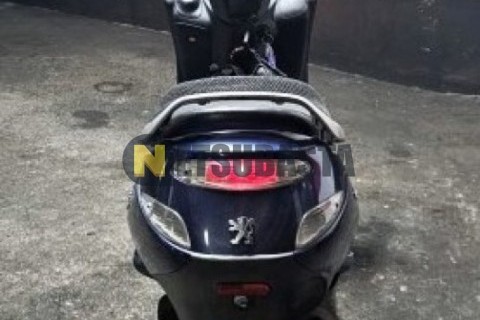 Yamaha Majesty 125 2006