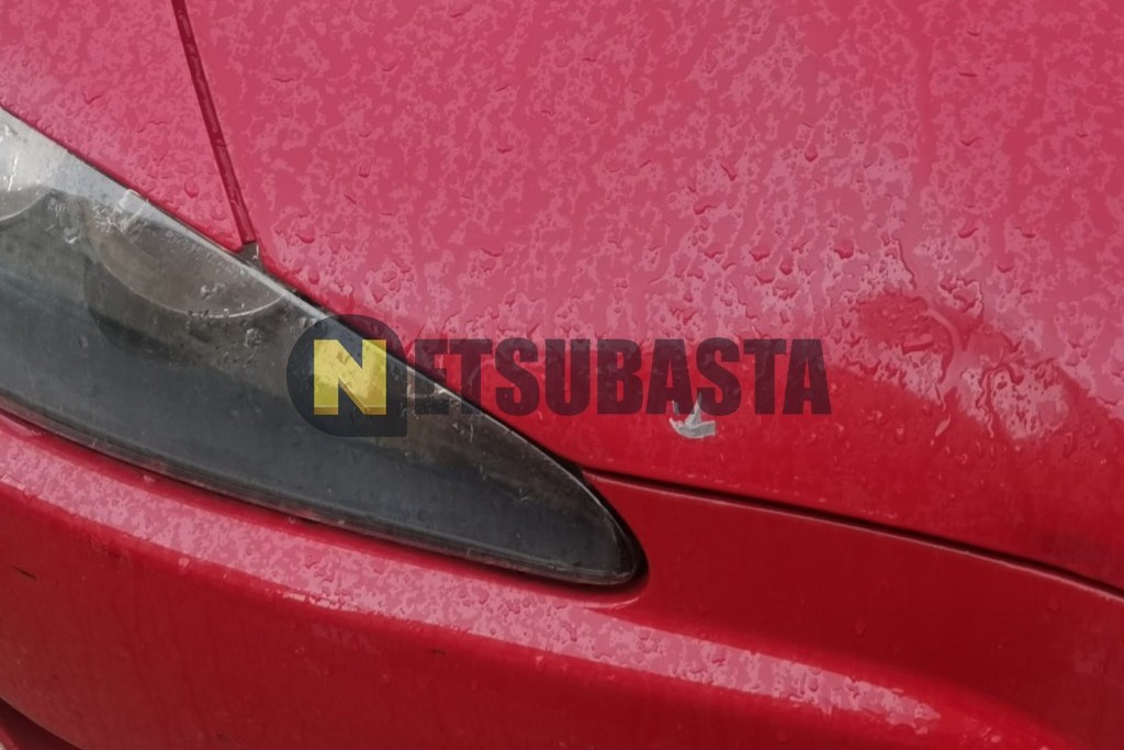 Alfa Romeo 147 1.6 TS 2006