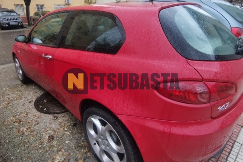 Alfa Romeo 147 1.6 TS 2006