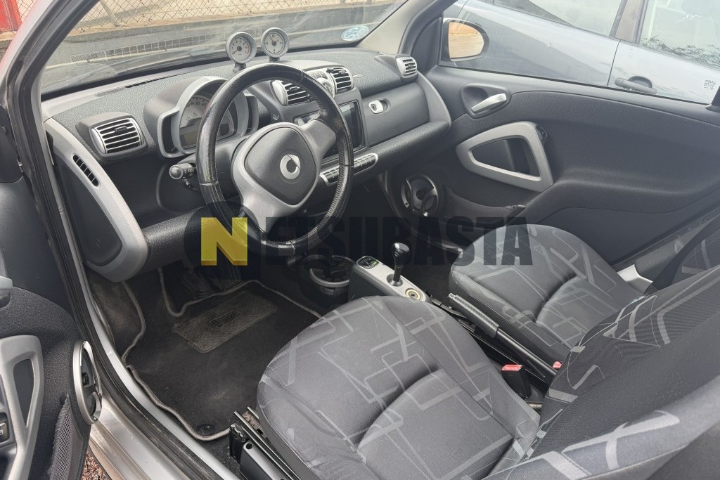 Smart fortwo coupé 1.0 mhd 2009