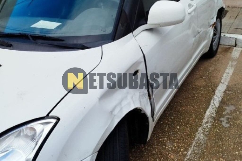 Suzuki Swift 1.3 DDiS 2008