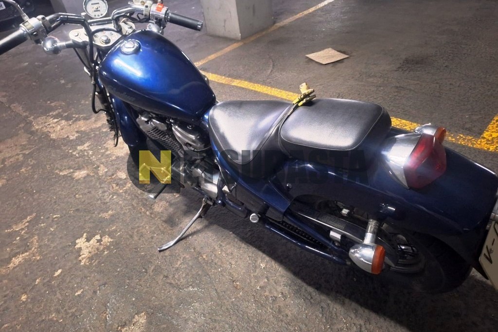 Honda VT 600 C Shadow 1991