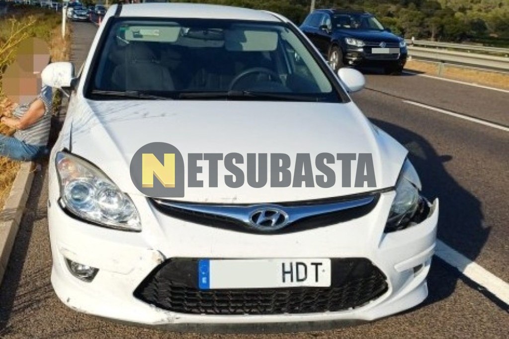 Hyundai i30 1.6 CRDi 2011
