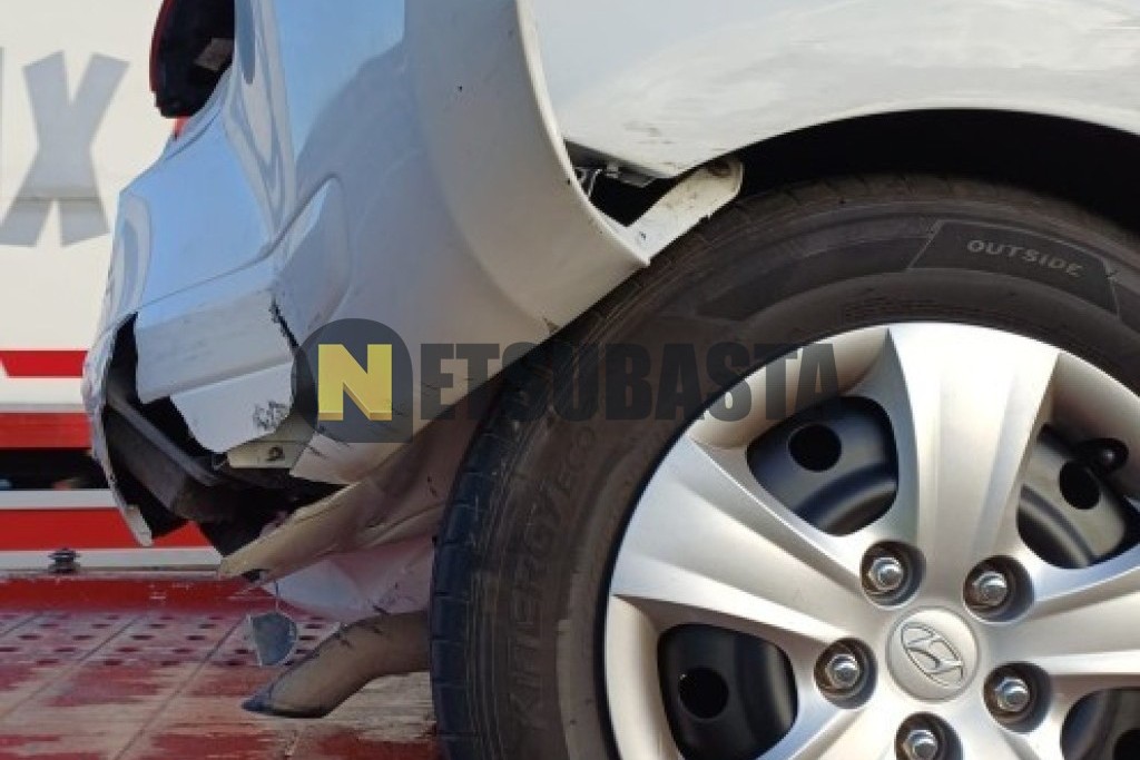 Hyundai i30 1.6 CRDi 2011