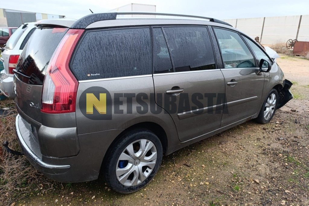 Citroën Grand C4 Picasso 1.6 HDi 2008