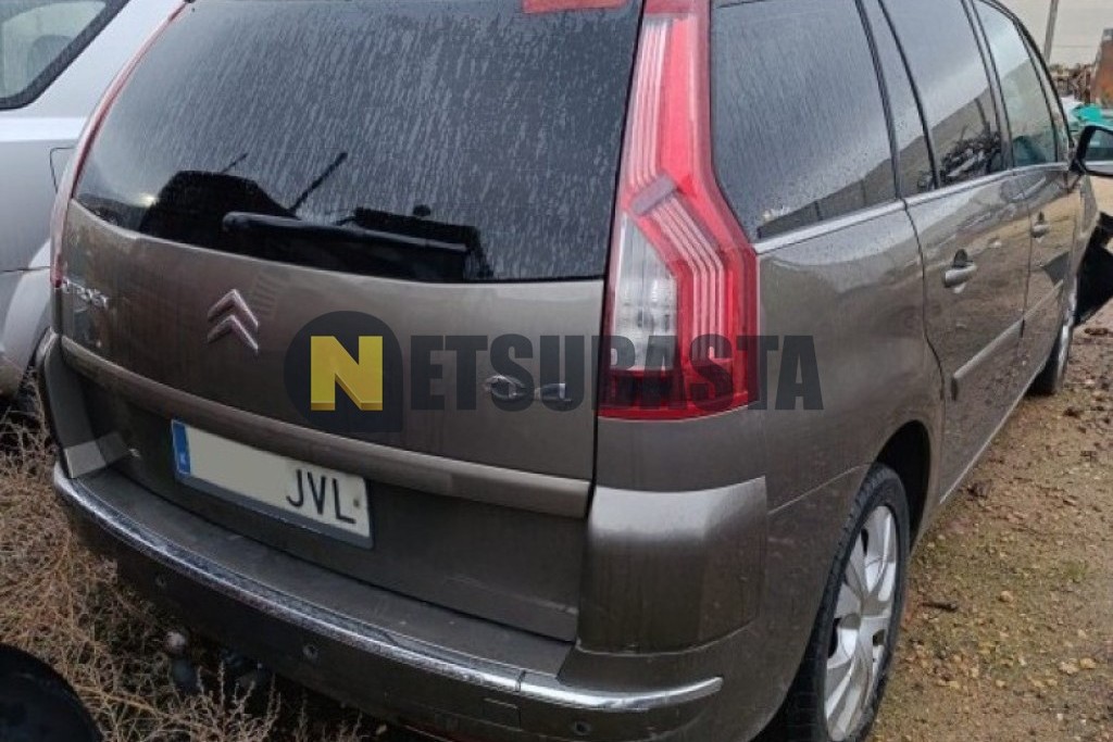 Citroën Grand C4 Picasso 1.6 HDi 2008