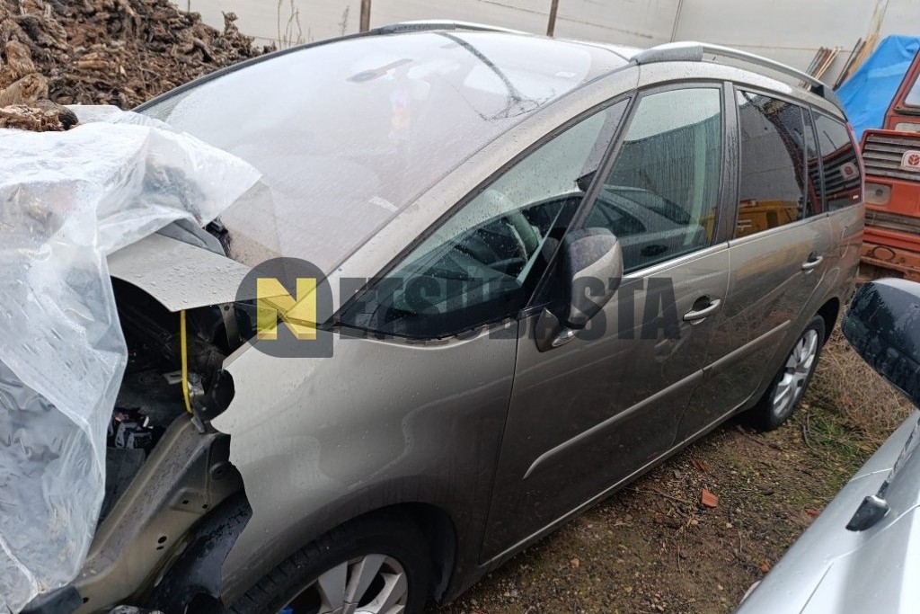 Citroën Grand C4 Picasso 1.6 HDi 2008