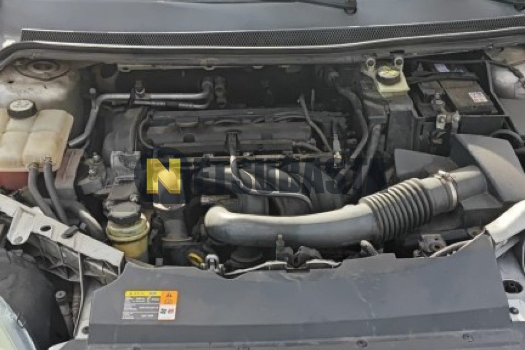 Ford Focus 1.6 2005