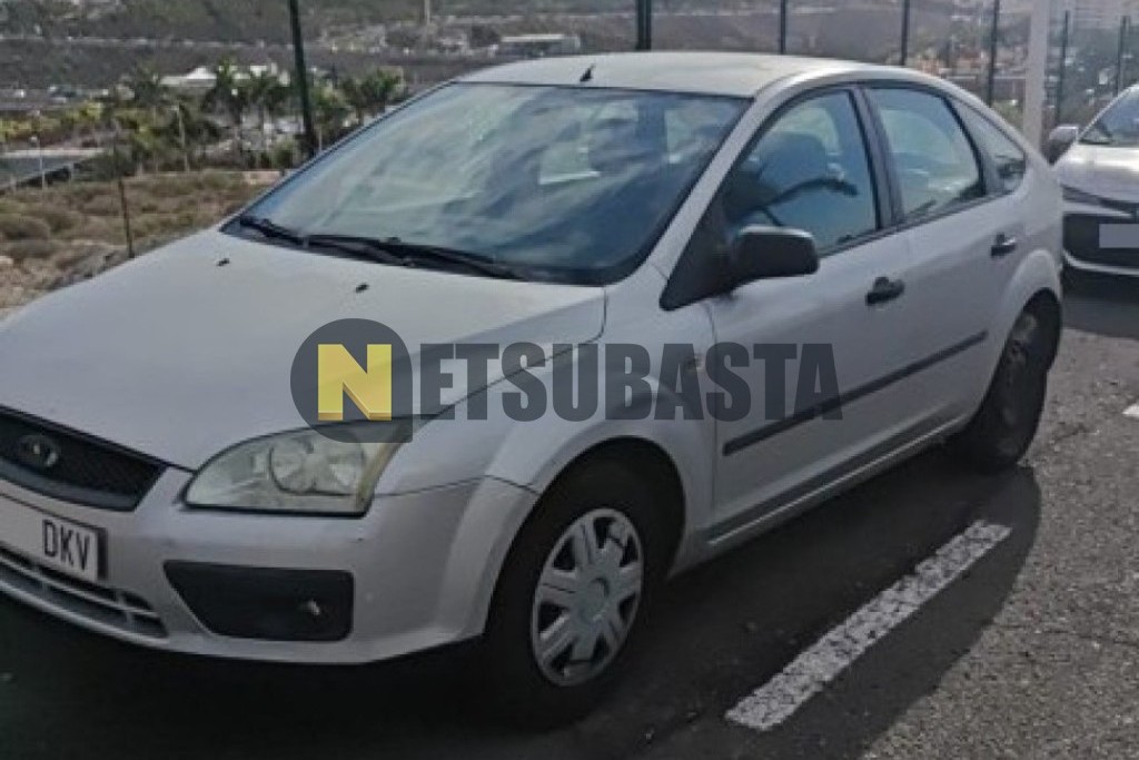 Ford Focus 1.6 2005
