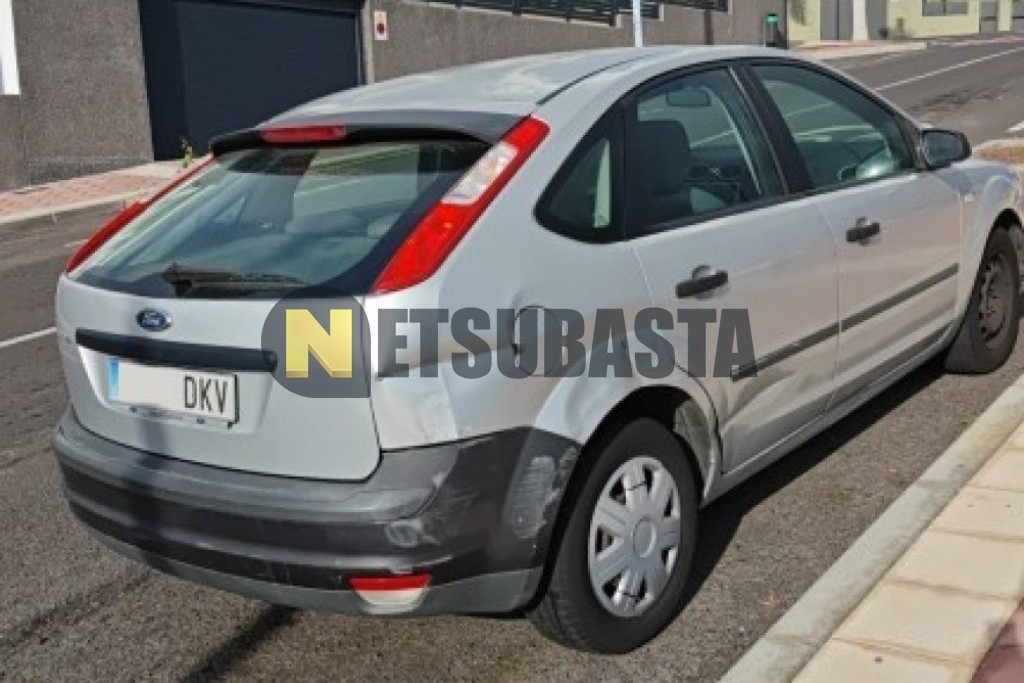 Ford Focus 1.6 2005