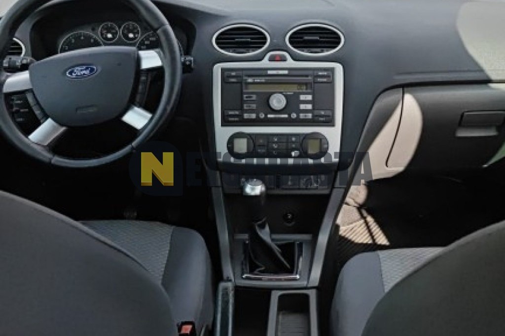 Ford Focus 1.6 2005