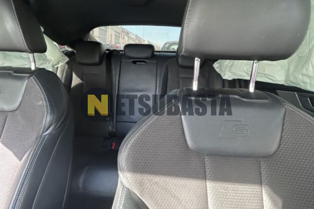 Audi A5 Sportback 2.0 TDI quattro S tronic 2018