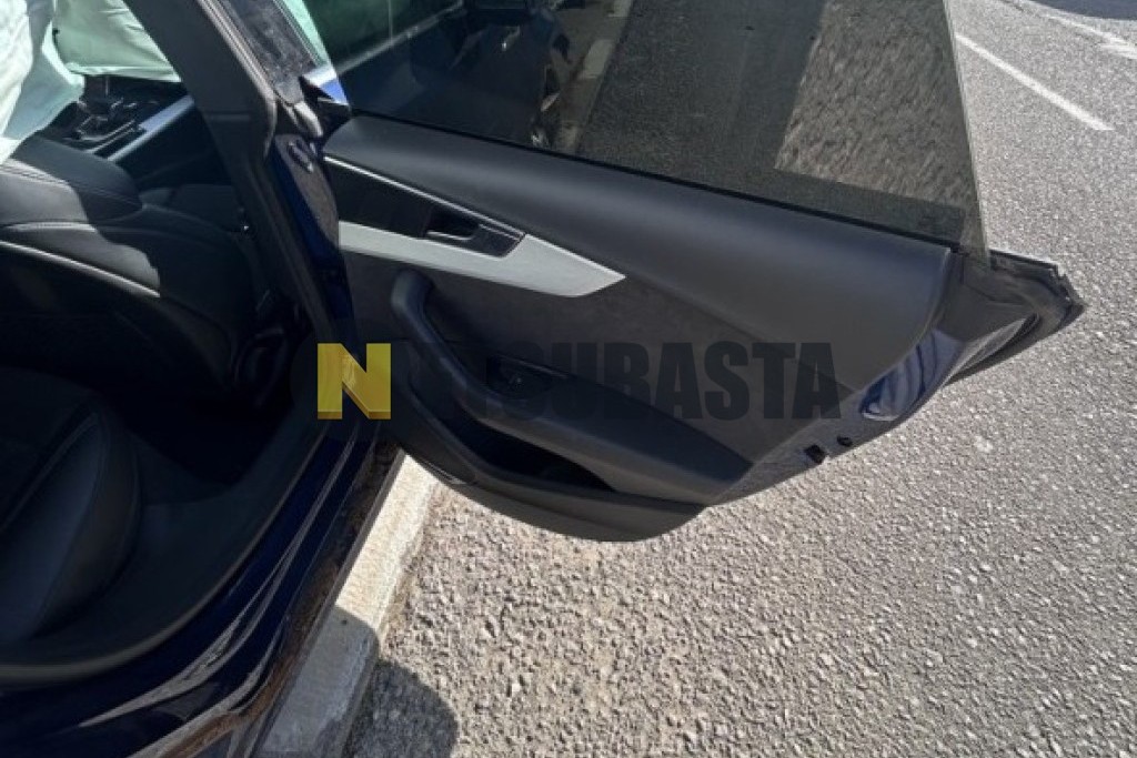 Audi A5 Sportback 2.0 TDI quattro S tronic 2018