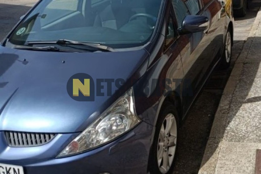 Mitsubishi Grandis 2.0 DI-D 2009