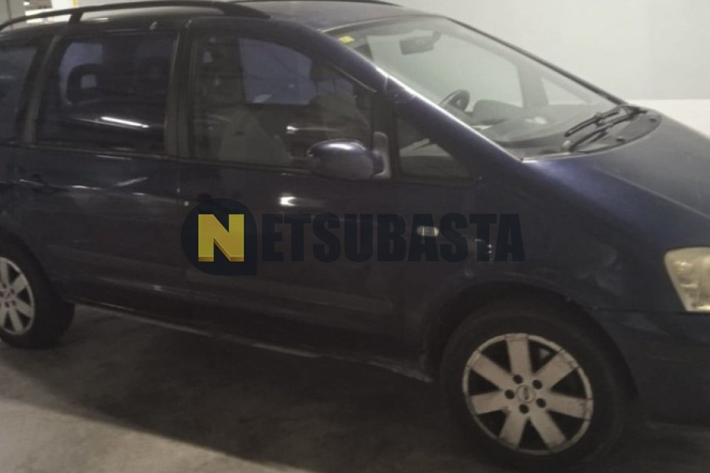 Ford Galaxy 1.9 TDi 2003