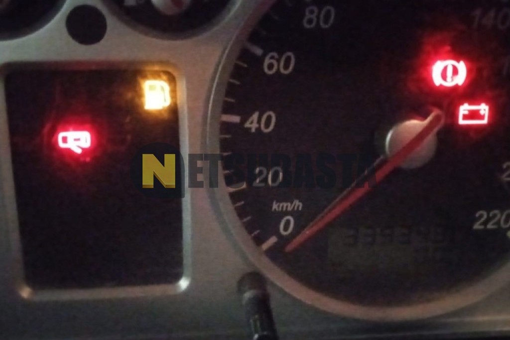 Ford Galaxy 1.9 TDi 2003