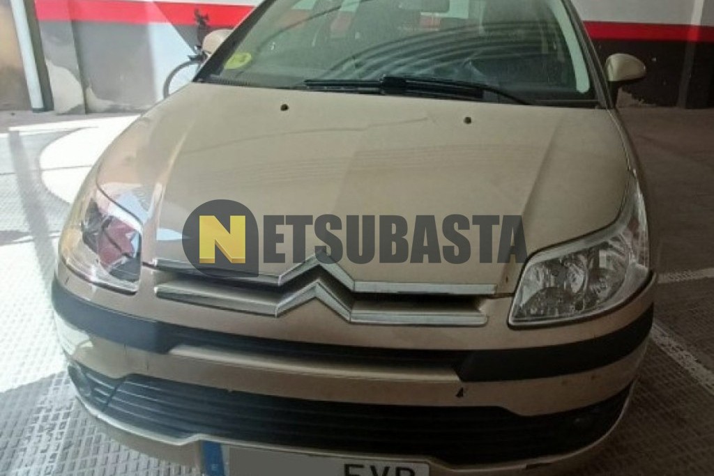 Citroën C4 1.6 HDI 2007