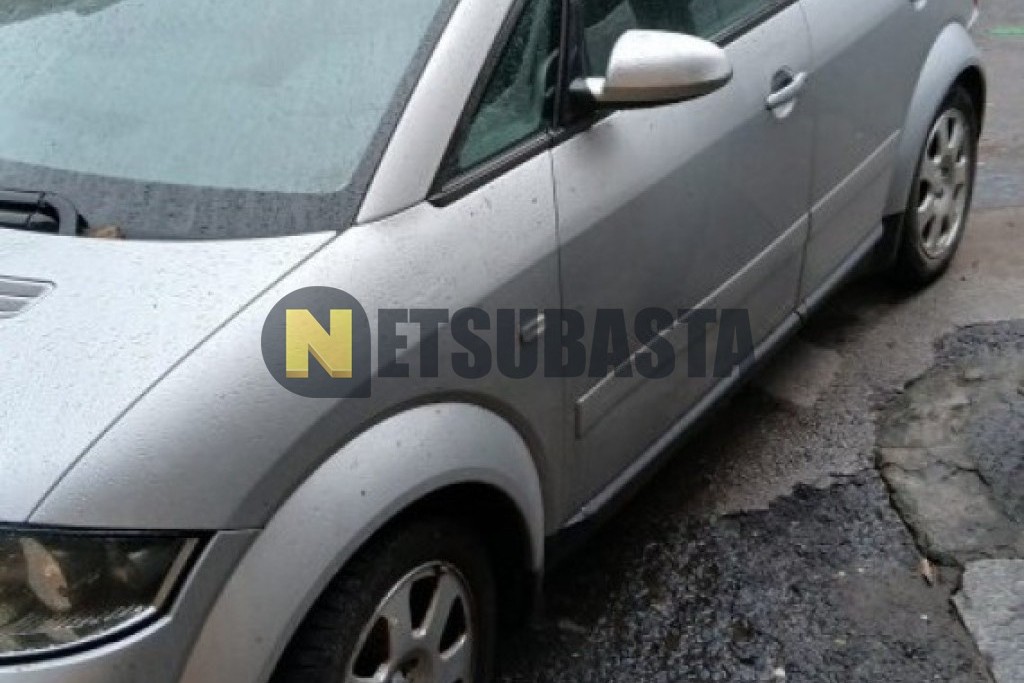 Audi A2 1.4 2001