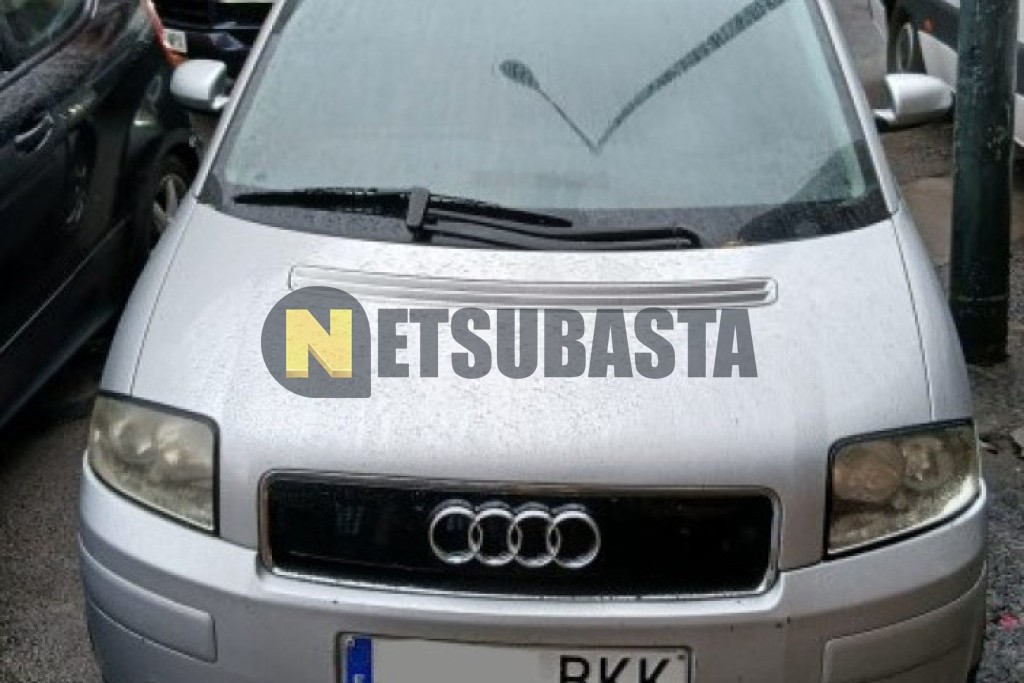 Audi A2 1.4 2001