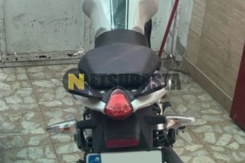 Piaggio LIBERTY S 50 2007