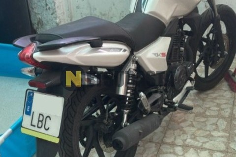 Piaggio LIBERTY S 50 2007