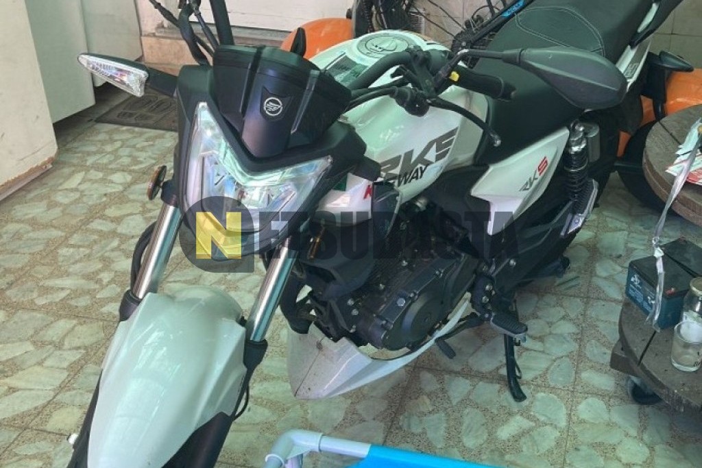 Keeway RKS 125 2019