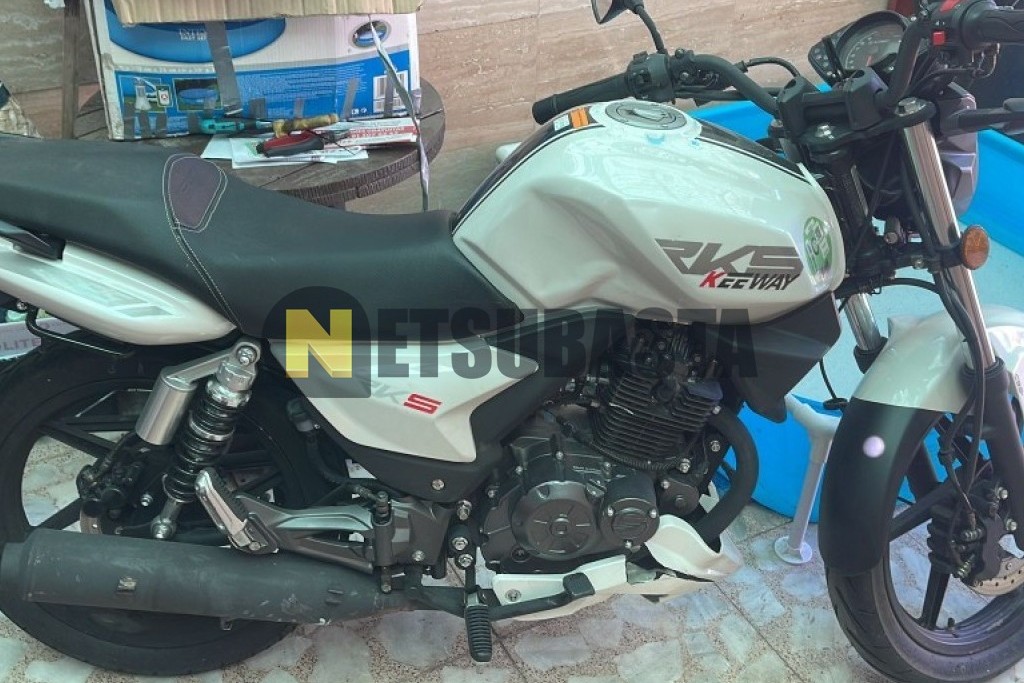 Keeway RKS 125 2019