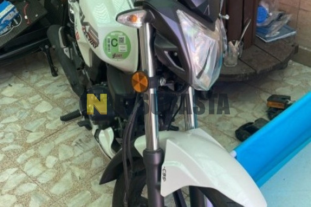 Keeway RKS 125 2019