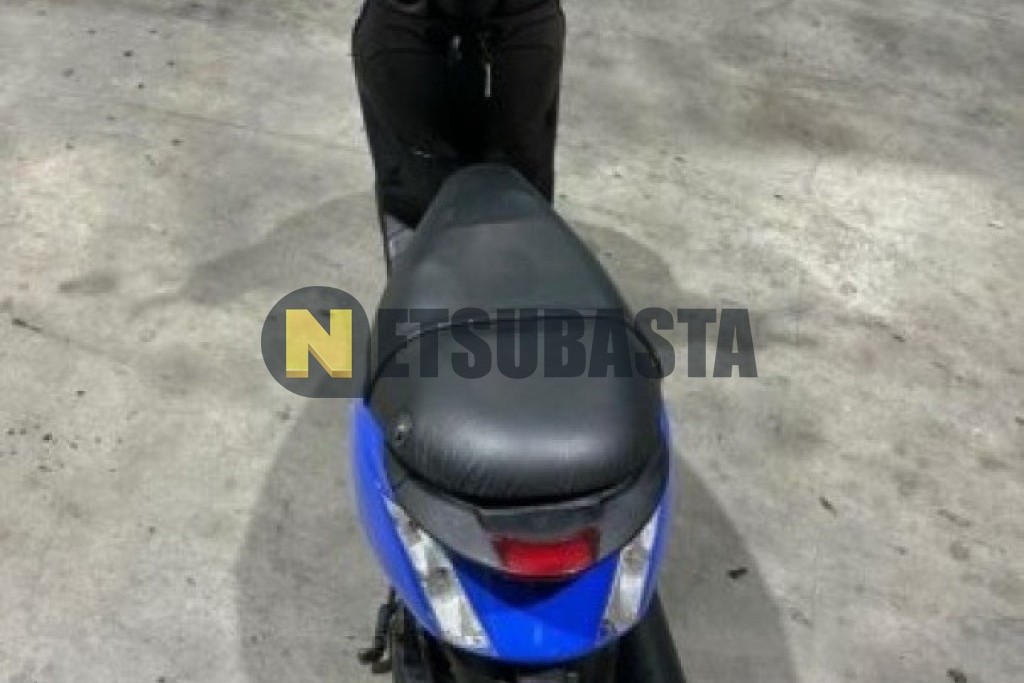 Piaggio Zip 100 2007