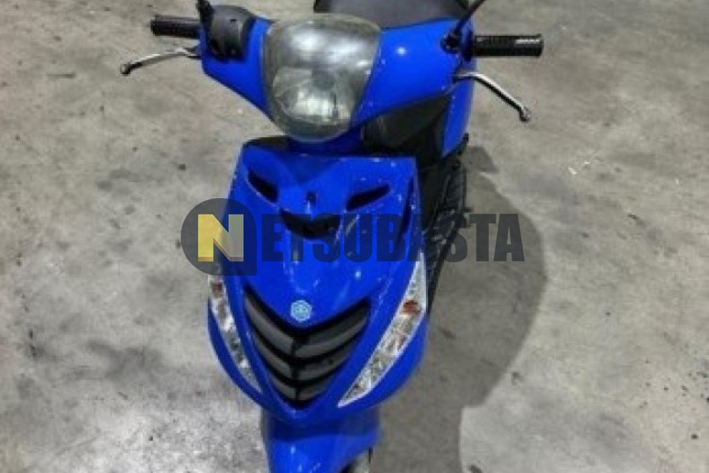 Piaggio Zip 100 2007