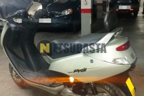 Yamaha YZF 600 R Thundercat 1999