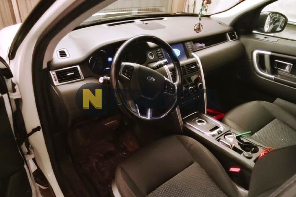 Land-Rover Discovery Sport 2.0 Td4 Aut. 4x4 2018