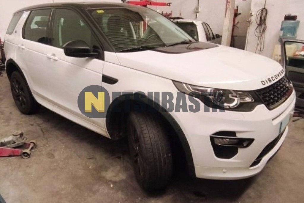 Land-Rover Discovery Sport 2.0 Td4 Aut. 4x4 2018