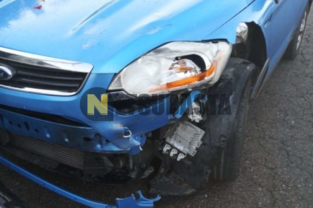 Ford Kuga 2.0 TDCI 4WD 2009