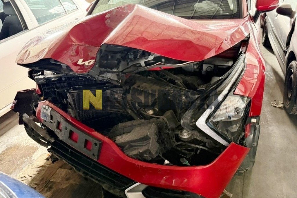 Kia Sportage 1.6 T-GDI 4x2 2023