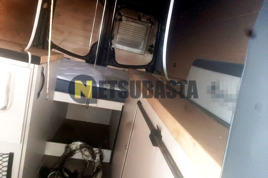 Volkswagen Crafter 2.0 TDI 2015