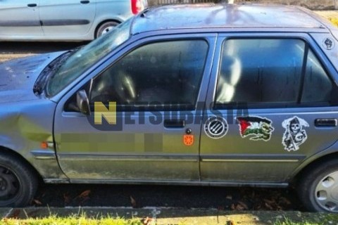 Yamaha YZF 600 R Thundercat 1999