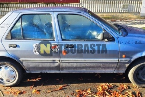 Yamaha YZF 600 R Thundercat 1999