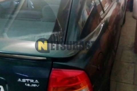 Yamaha YZF 600 R Thundercat 1999