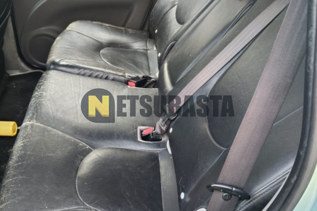 Hyundai Matrix 1.5 CRDi 2006