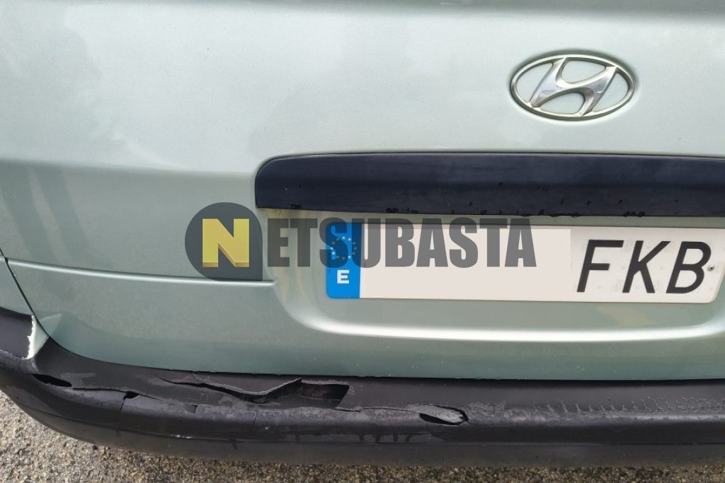 Hyundai Matrix 1.5 CRDi 2006