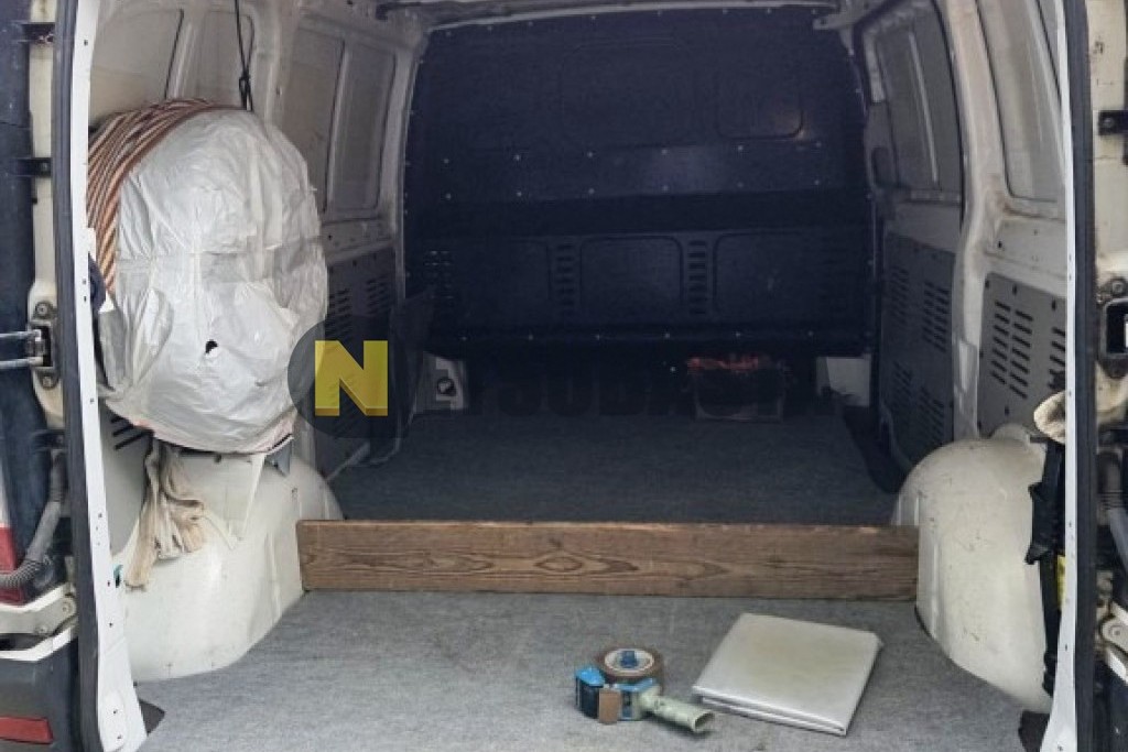 Mercedes-Benz Vito 109 CDI 2006